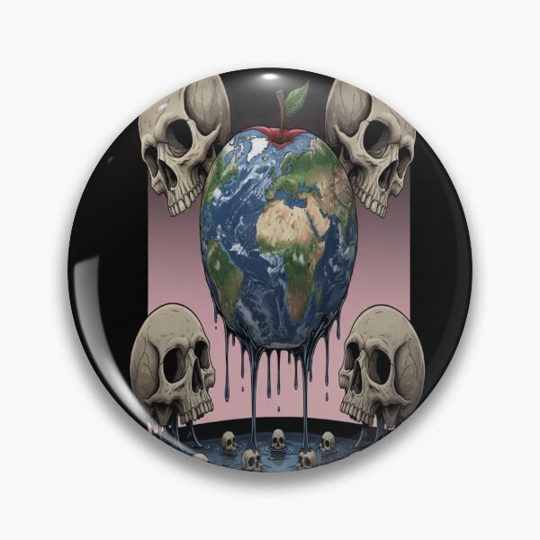 Item preview, Copy of The Forbidden Earth designed and sold by Ecosetereos.