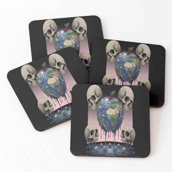 Item preview, Copia de The Forbidden Earth designed and sold by Ecosetereos.