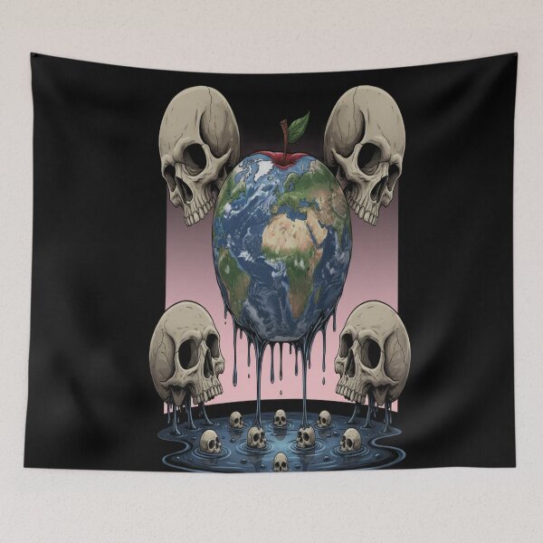 Item preview, Copia de The Forbidden Earth designed and sold by Ecosetereos.