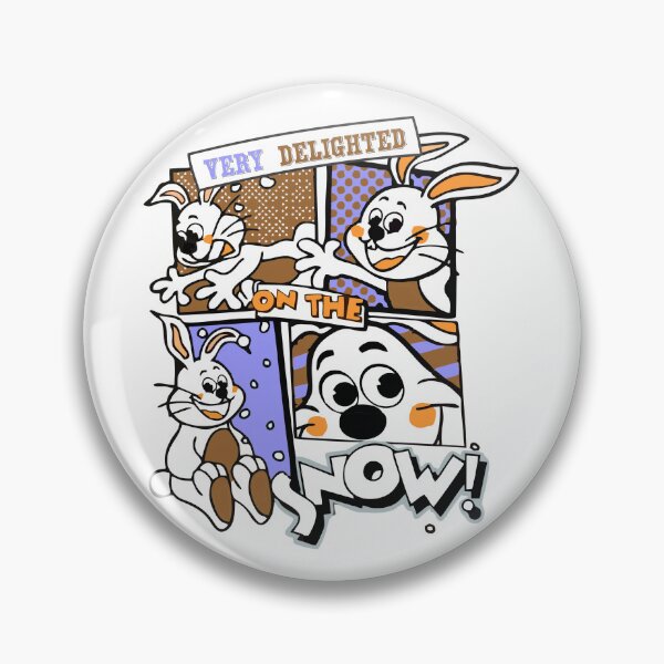 Item preview, VERY DELIGHTED ON THE SNOW designed and sold by nabuleabubble.