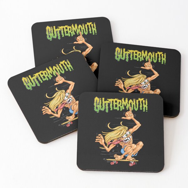 Item preview, Guttermouth  designed and sold by SUGARUSHMOVIE.