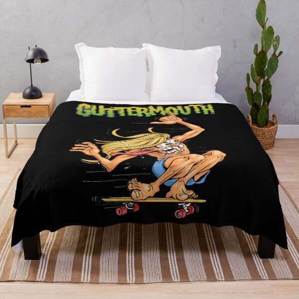 Item preview, Guttermouth designed and sold by SUGARUSHMOVIE.