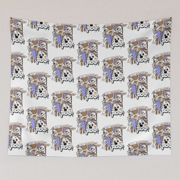 Item preview, VERY DELIGHTED ON THE SNOW designed and sold by nabuleabubble.