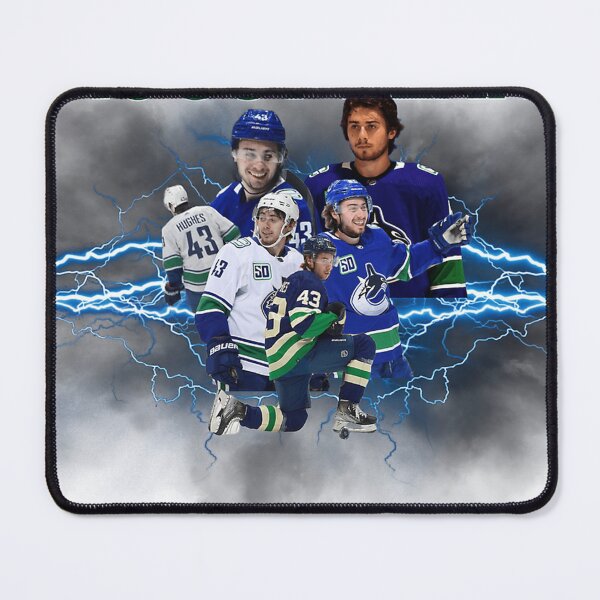 Item preview, Huggy Bear Quinn Hughes designed and sold by Andramedia.