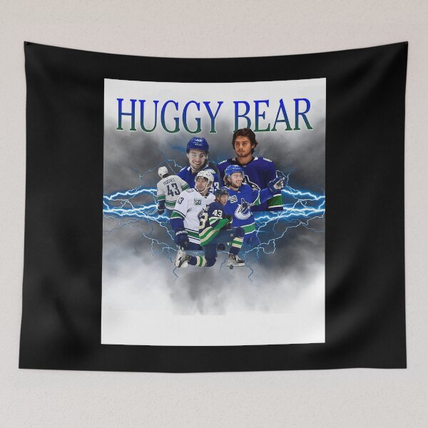 Item preview,  Huggy Bear Quinn Hughes designed and sold by Andramedia.