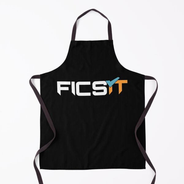 Item preview, Ficsit Satisfactory Logo  designed and sold by KevinJoseph8.