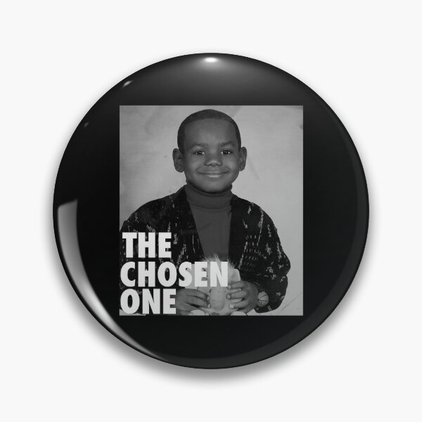 Item preview,  Lebron James (The Chosen One) designed and sold by Meow  CAT.