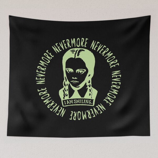 Item preview, Nevermore Academy The Unsmiling Heir designed and sold by ALIOOMEKK75.