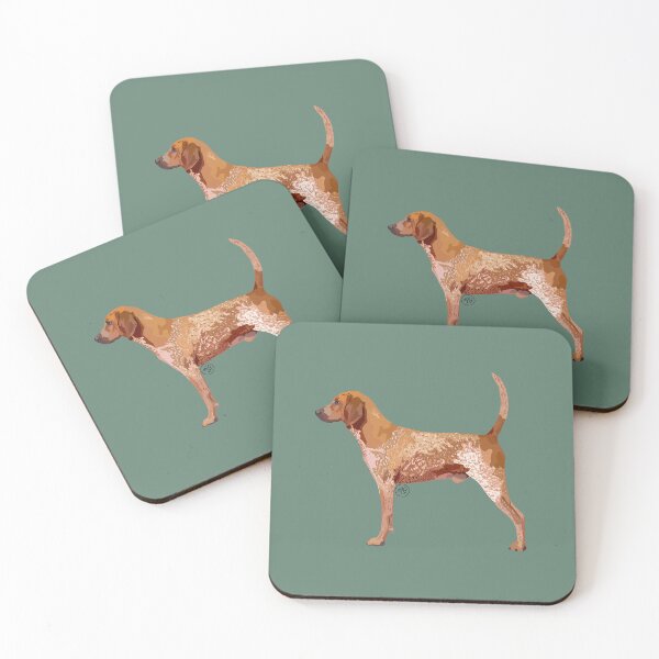 Item preview, American English Coonhound designed and sold by madisonGreimann.