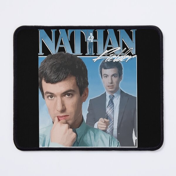 Item preview, Nathan Fielder 90S  designed and sold by SUGARUSHMOVIE.