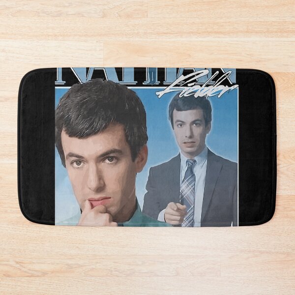 Item preview, Nathan Fielder 90S  designed and sold by SUGARUSHMOVIE.