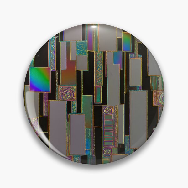 Item preview, The Spectral Parallax Saturation Field (SPSF) designed and sold by dinaaaaaah.