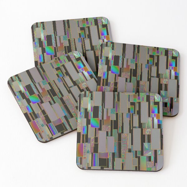 Item preview, The Spectral Parallax Saturation Field (SPSF) designed and sold by dinaaaaaah.