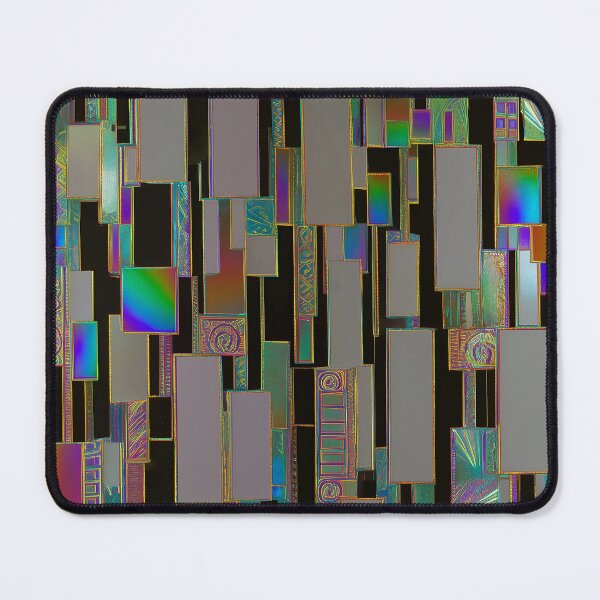 Item preview, The Spectral Parallax Saturation Field (SPSF) designed and sold by dinaaaaaah.