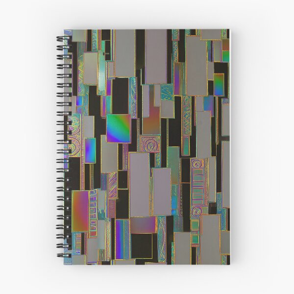 Item preview, The Spectral Parallax Saturation Field (SPSF) designed and sold by dinaaaaaah.