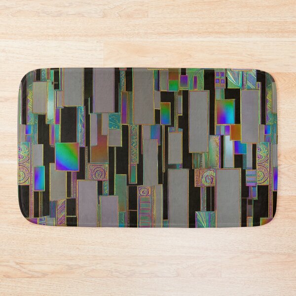 Item preview, The Spectral Parallax Saturation Field (SPSF) designed and sold by dinaaaaaah.