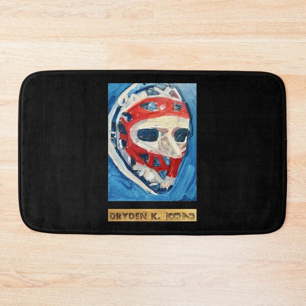 Item preview, Ken Dryden Mask (Original Painting) And Stick designed and sold by Meow  CAT.
