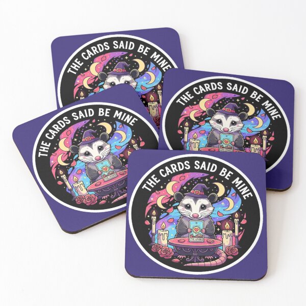 Item preview, Cards Said Be Mine designed and sold by bolguzart.