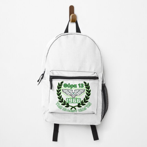 Item preview, Panathinaikos Athens Gate 13 - Ultras Supporters Club Shield - Against Modern Ultras designed and sold by MJOSTORE.
