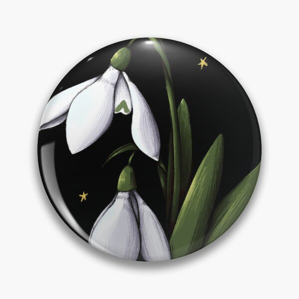 Item preview, Snowdrops designed and sold by LazarusTaxon.