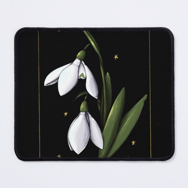 Item preview, Snowdrops designed and sold by LazarusTaxon.