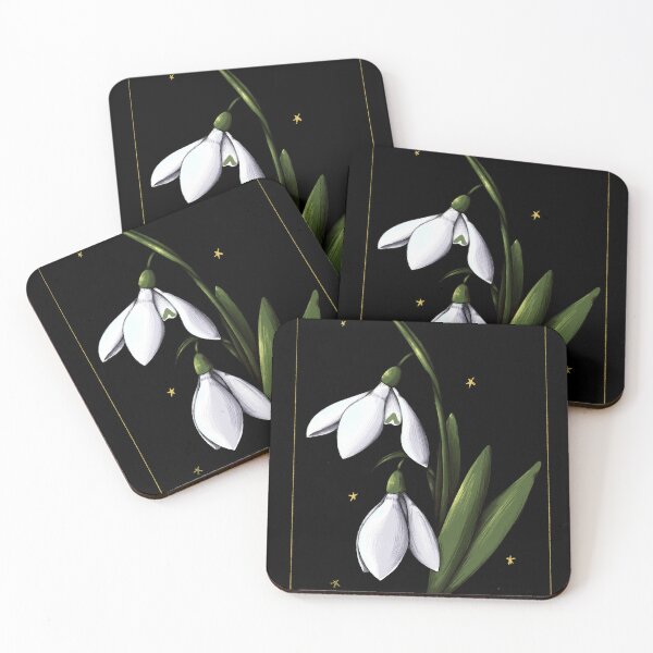 Item preview, Snowdrops designed and sold by LazarusTaxon.