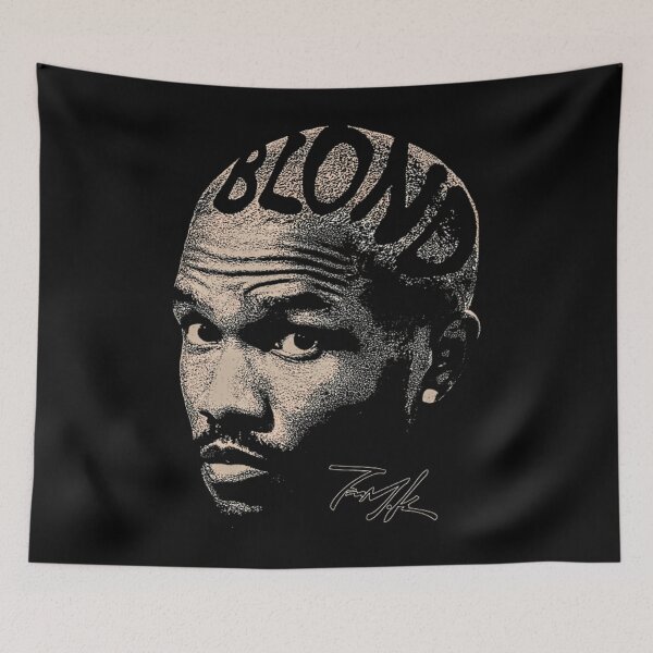 Item preview, Blond Frank Ocean designed and sold by SUGARUSHMOVIE.