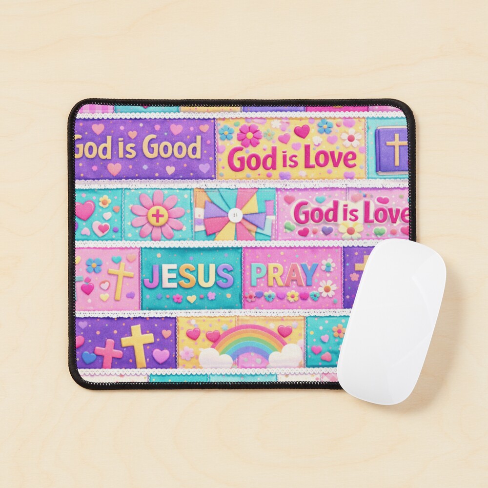 Item preview, Mouse Pad designed and sold by Roxburylane.