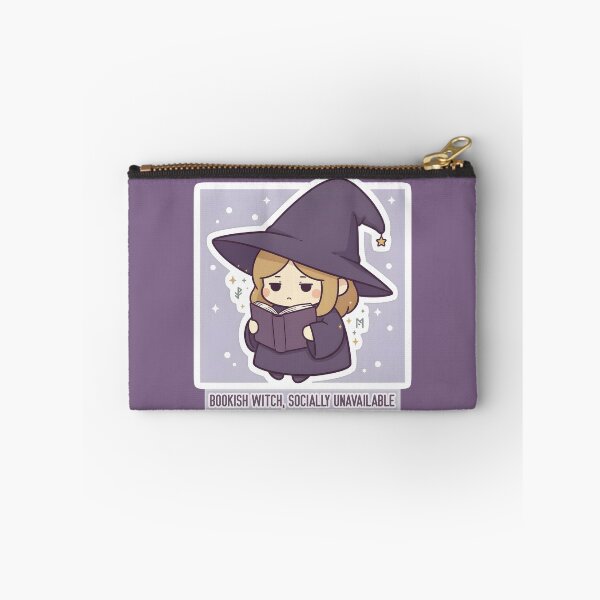 Item preview, Witchcore - Bookish witch, socially unavailable [A] designed and sold by Simple-Leaf.