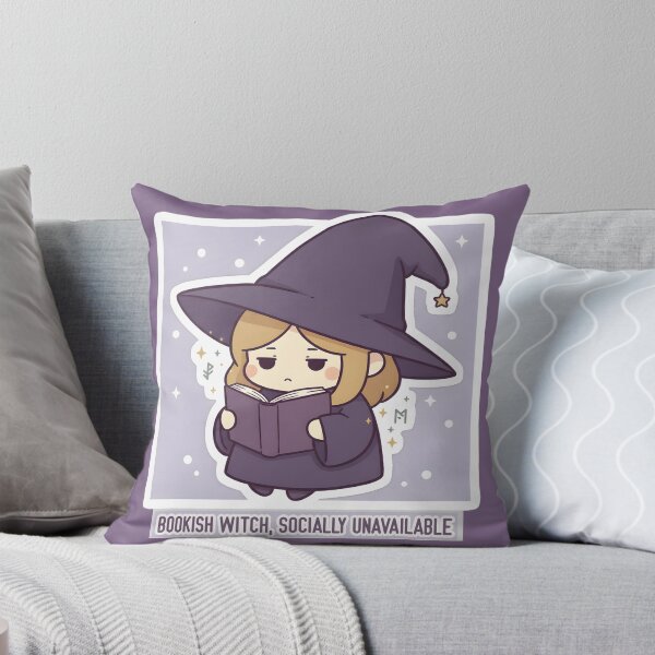 Item preview, Witchcore - Bookish witch, socially unavailable [A] designed and sold by Simple-Leaf.