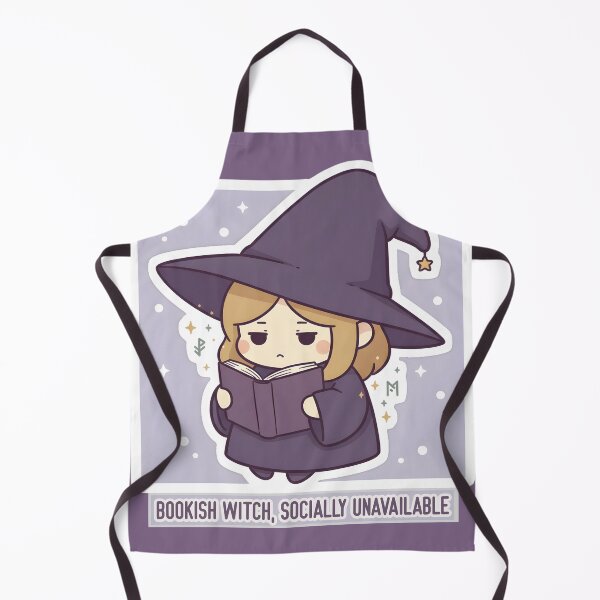 Item preview, Witchcore - Bookish witch, socially unavailable [A] designed and sold by Simple-Leaf.