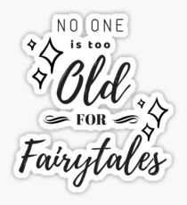 Fairytales Sticker