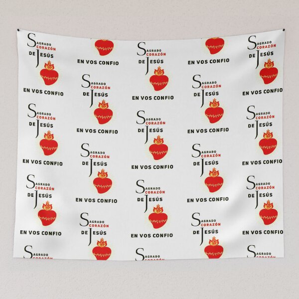 Item preview, Sagrado Corazon designed and sold by jcgdx5.