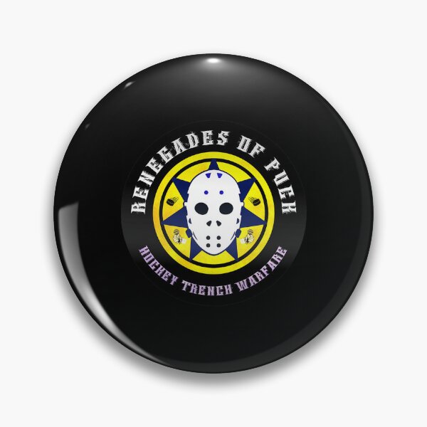 Item preview,  Renegades Of Puck Hockey Trench Warfare designed and sold by Meow  CAT.