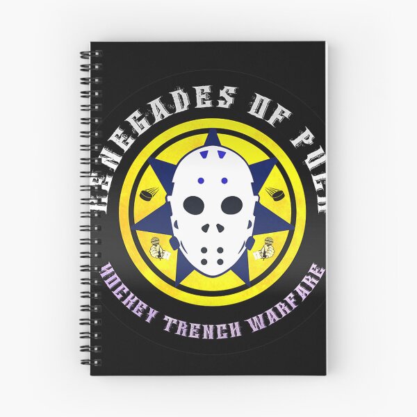 Item preview,  Renegades Of Puck Hockey Trench Warfare designed and sold by Meow  CAT.