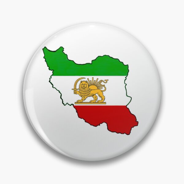 Artikelvorschau, Irans Flagge entworfen und verkauft von Idacostore.