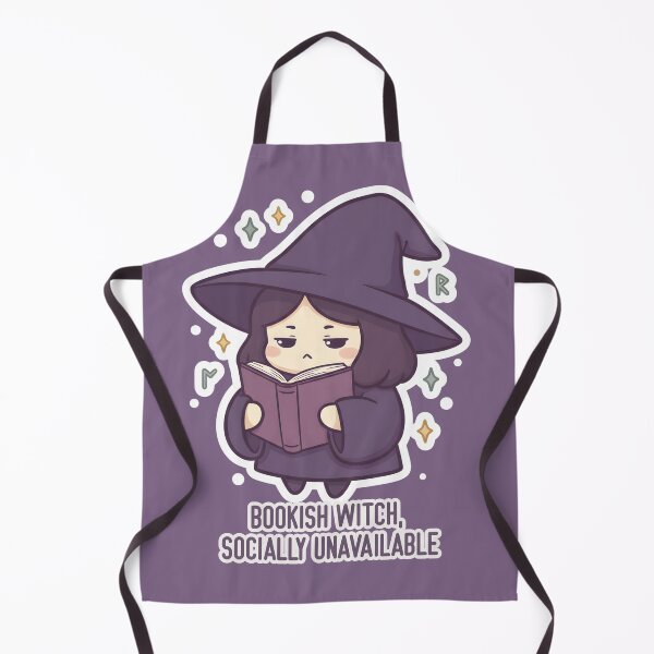 Item preview, Witchcore - Bookish witch, socially unavailable [B] designed and sold by Simple-Leaf.