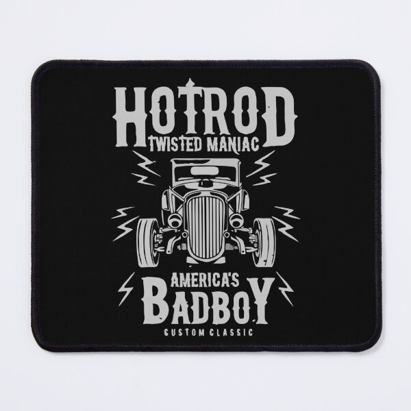 Item preview, HOTROD TWISTED MANIAC AMERICA'S BADBOY designed and sold by nabuleabubble.
