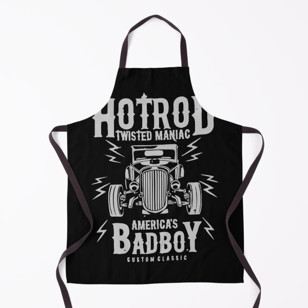 Item preview, HOTROD TWISTED MANIAC AMERICA'S BADBOY designed and sold by nabuleabubble.