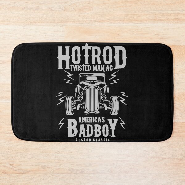 Item preview, HOTROD TWISTED MANIAC AMERICA'S BADBOY designed and sold by nabuleabubble.