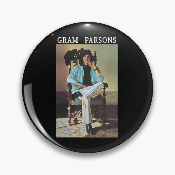 Artikelvorschau, Gram The Parsons Lemonheads Backyard Replica Gp Design entworfen und verkauft von SUGARUSHMOVIE.
