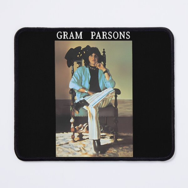 Item preview, Gram The Parsons Lemonheads Backyard Replica Gp Design designed and sold by SUGARUSHMOVIE.