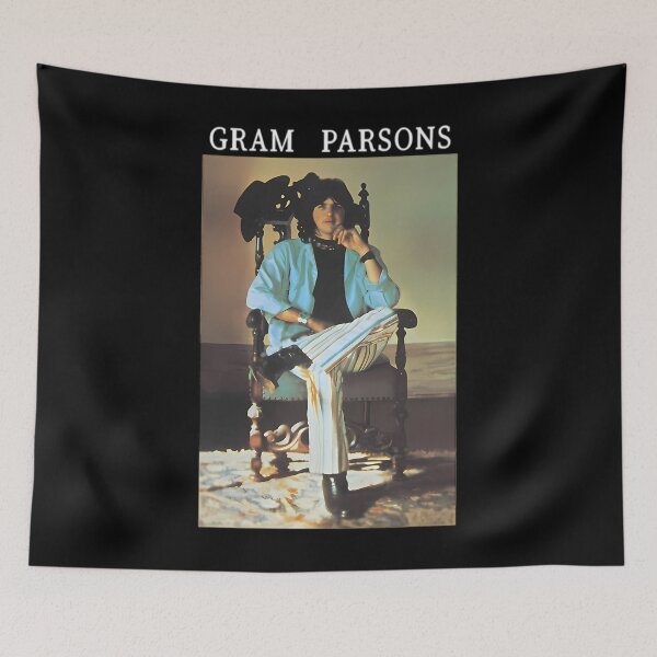 Item preview, Gram The Parsons Lemonheads Backyard Replica Gp Design designed and sold by SUGARUSHMOVIE.