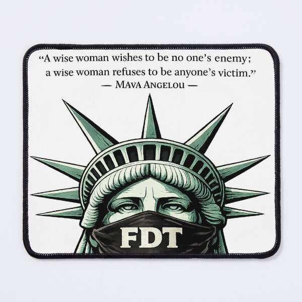 Item preview, FDT designed and sold by Antifascist.