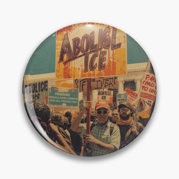 Item preview, Abolish ICE Protest  designed and sold by NewestVibes26.