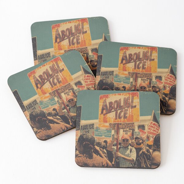 Item preview, Abolish ICE Protest  designed and sold by NewestVibes26.
