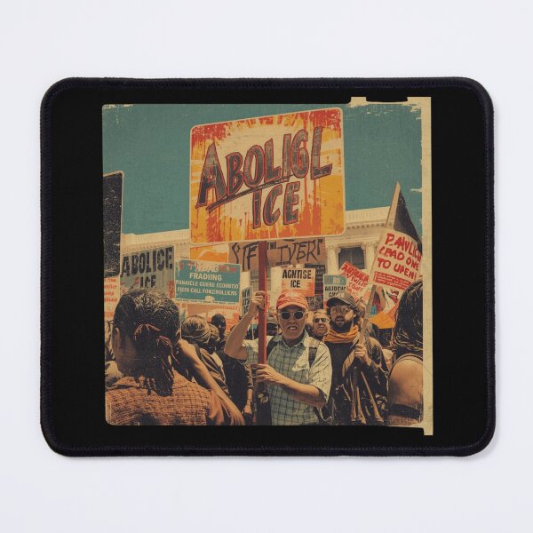 Item preview, Abolish ICE Protest designed and sold by NewestVibes26.