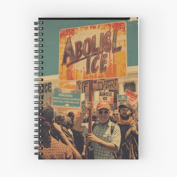 Item preview, Abolish ICE Protest  designed and sold by NewestVibes26.