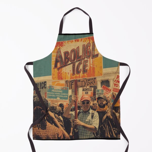 Item preview, Abolish ICE Protest designed and sold by NewestVibes26.