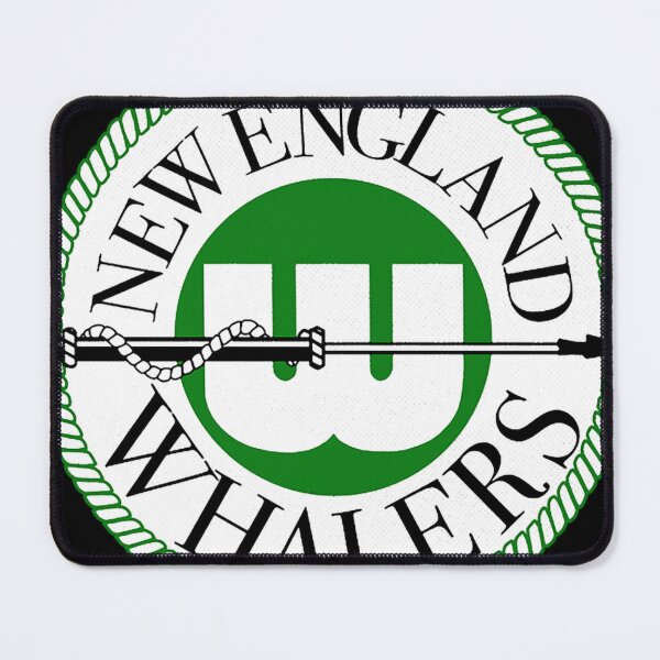 Item preview, Defunct New England Whalers Hockey 1972 designed and sold by Hiren15.